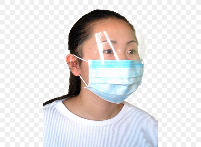 Surgical Mask Face Shield Dentistry Nose, PNG, 600x600px, Mask, Antifog, Bruxism, Cheek, Chin Download Free