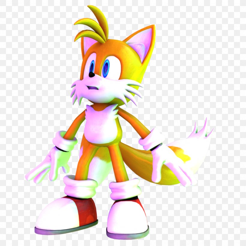 Tails Ariciul Sonic Sonic 3D Sonic And The Black Knight Sonic Free Riders, PNG, 894x894px, 3d Computer Graphics, 3d Modeling, Tails, Animal Figure, Animation Download Free