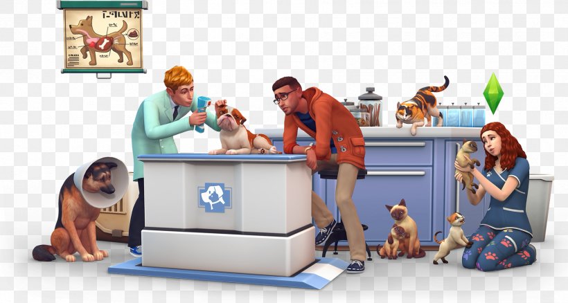 The Sims 4: Cats & Dogs The Sims Medieval The Sims 3: Pets, PNG, 1801x964px, Sims 4 Cats Dogs, Cat, Cats Dogs, Communication, Dog Download Free