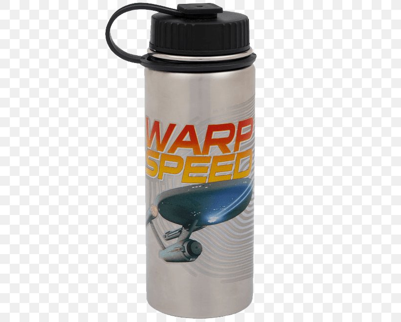 Water Bottles Warp Drive Star Trek, PNG, 659x659px, Water Bottles, Bottle, Drinkware, Mug, Ounce Download Free