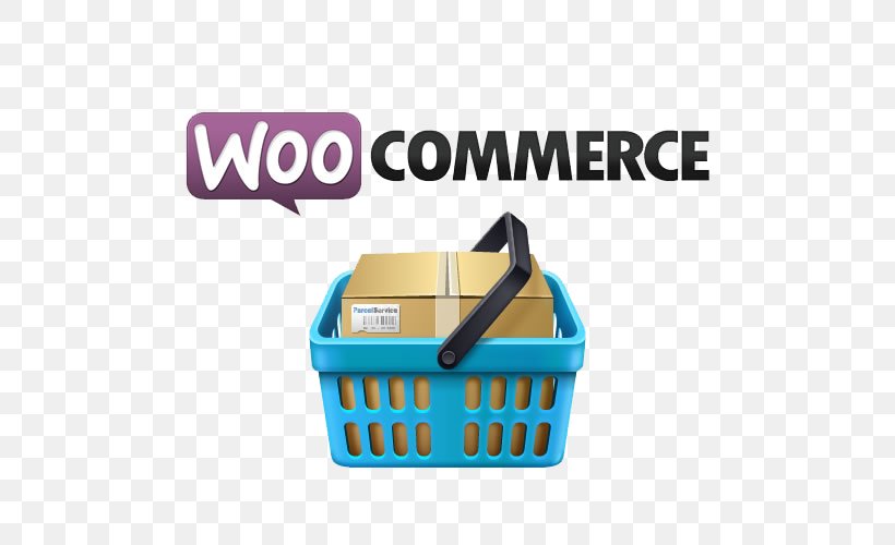 WooCommerce E-commerce Web Development WordPress Business, PNG, 500x500px, Woocommerce, Box, Business, Ecommerce, Material Download Free