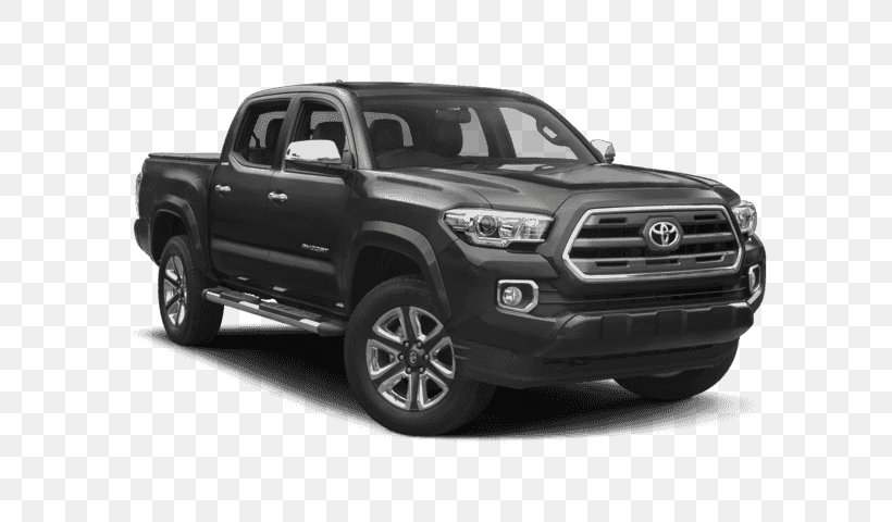 2018 Toyota Tacoma TRD Sport Pickup Truck Car Toyota Racing Development, PNG, 640x480px, 2018 Toyota Tacoma, 2018 Toyota Tacoma Limited, 2018 Toyota Tacoma Trd Sport, Toyota, Automotive Design Download Free