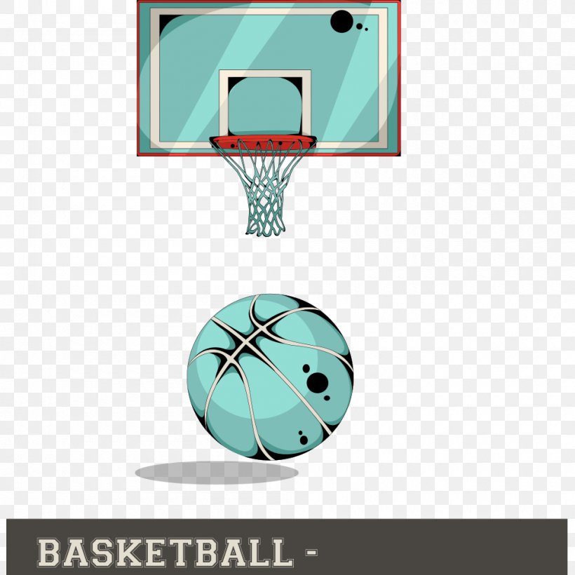 Basketball Court Backboard, PNG, 1000x1000px, Basketball, Backboard, Ball, Basketball Court, Brand Download Free
