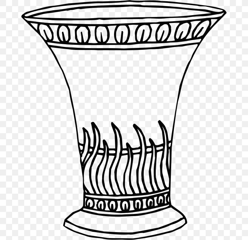 Drawing Vase Line Art Clip Art, PNG, 680x793px, Drawing, Art, Art Museum, Black And White, Color Download Free