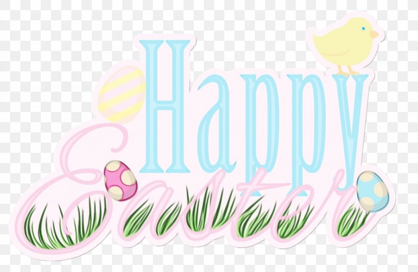 Easter Background, PNG, 1024x668px, Text, Easter, Logo, Pink, Printing Download Free