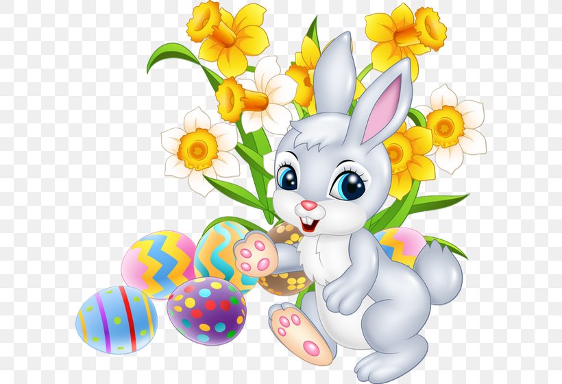 Easter Bunny Vector Graphics Image Stock Photography, PNG, 600x560px, Easter Bunny, Art, Cartoon, Easter, Fictional Character Download Free