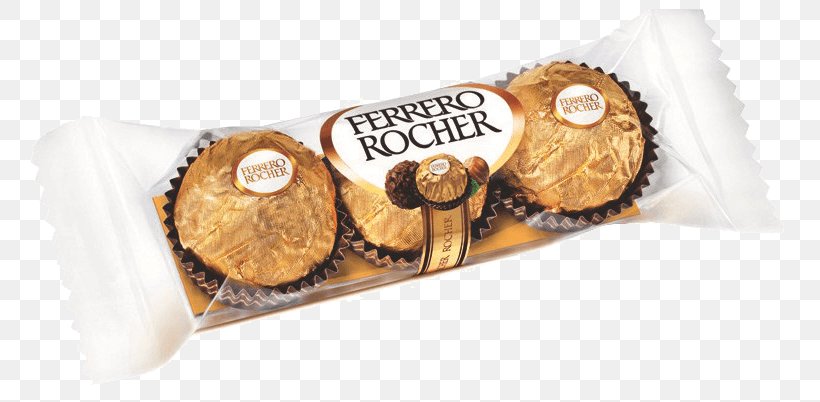 Ferrero Rocher Kinder Chocolate Bonbon Raffaello, PNG, 766x402px, Ferrero Rocher, Bonbon, Candy, Chocolate, Cocoa Butter Download Free