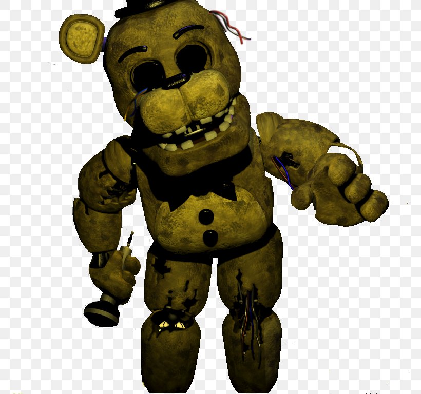 Five Nights At Freddy's 2 Five Nights At Freddy's 4 Freddy Fazbear's Pizzeria Simulator Five Nights At Freddy's: Sister Location, PNG, 768x768px, Jump Scare, Android, Animatronics, Carnivoran, Fictional Character Download Free