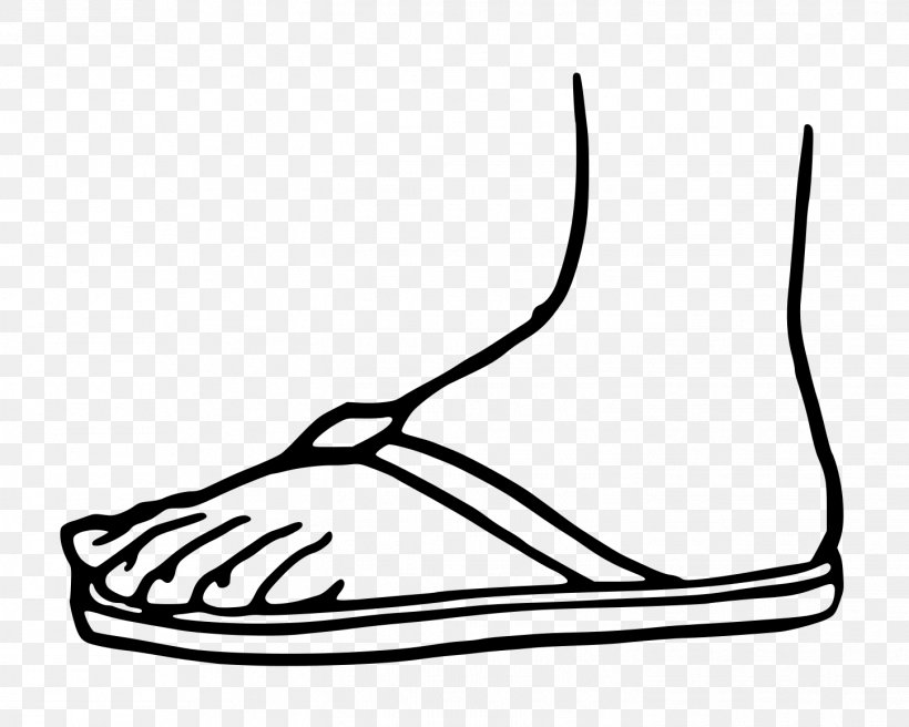 Flip-flops Sandal Shoe Clip Art, PNG, 1448x1160px, Watercolor, Cartoon, Flower, Frame, Heart Download Free