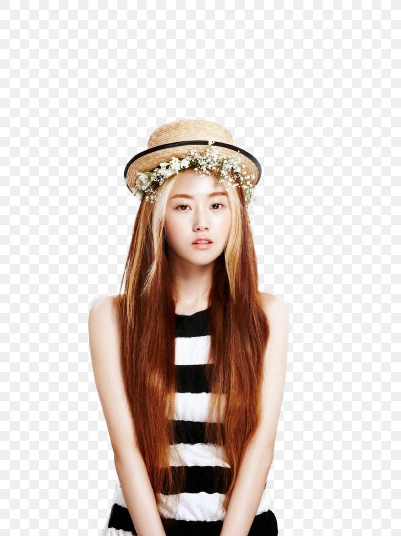 Heo Ga-yoon 4Minute South Korea K-pop Korean Idol, PNG, 730x1095px, Watercolor, Cartoon, Flower, Frame, Heart Download Free