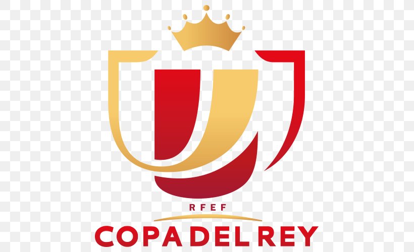Logo Copa Del Rey Clip Art Font Brand, PNG, 500x500px, Logo, Area, Brand, Copa Del Rey, Paper Clip Download Free