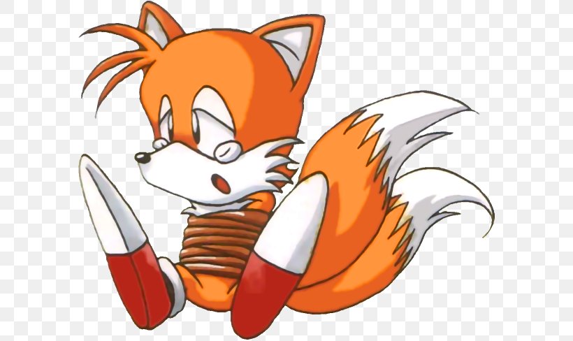 Sonic The Hedgehog 2 Sonic & Knuckles Sonic Chaos Tails, PNG, 600x488px, Sonic The Hedgehog 2, Carnivoran, Cartoon, Cat, Cat Like Mammal Download Free