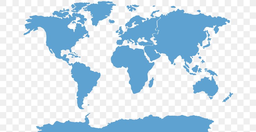 World Map Globe, PNG, 677x424px, World, Area, Atlas, Blue, Border Download Free