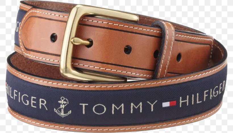 Belt Tommy Hilfiger Leather Buckle Tan, PNG, 782x467px, Belt, Belt ...