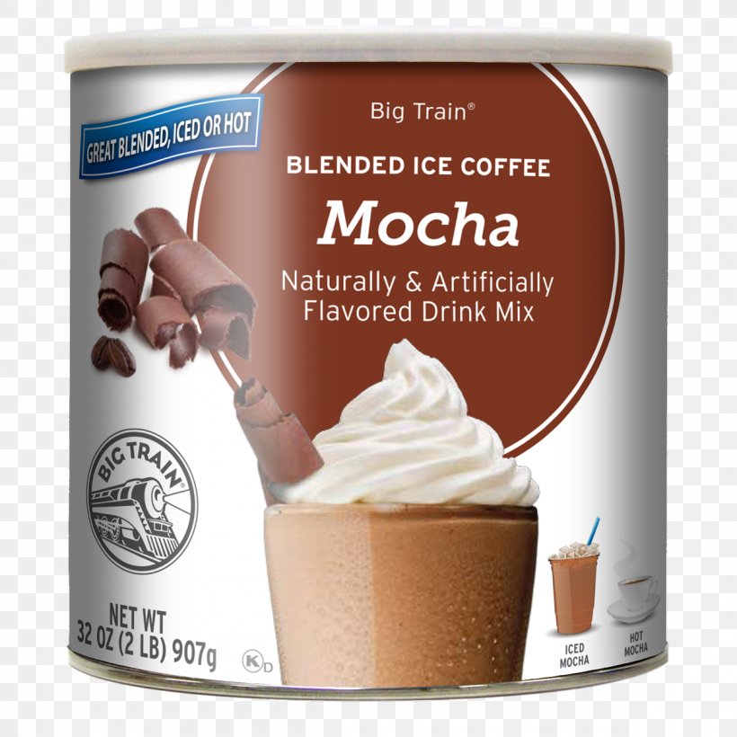 Caffè Mocha Iced Coffee Instant Coffee Latte, PNG, 1200x1200px, Iced Coffee, Chocolate, Chocolate Spread, Coffee, Cream Download Free