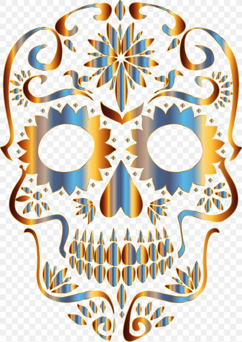 Calavera Mexican Cuisine Day Of The Dead Skull Death, PNG, 1598x2266px, Calavera, Altar, Art, Bone, Color Download Free