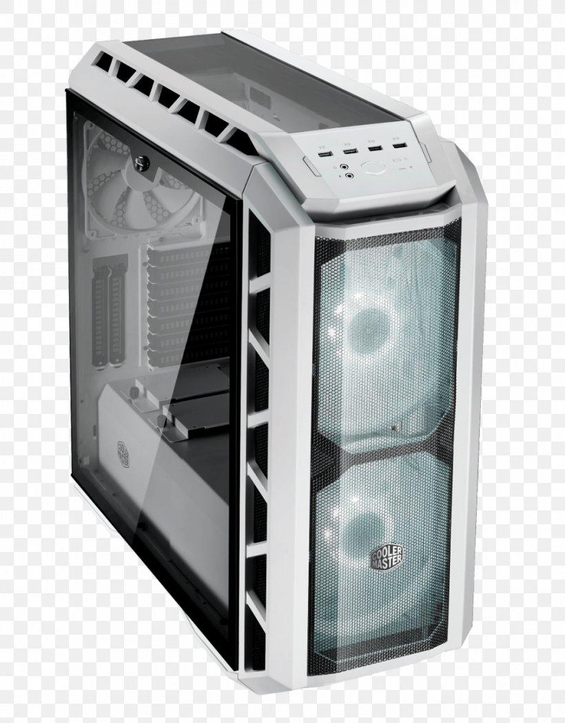 Computer Cases & Housings Cooler Master Silencio 352 Cooler Master MasterCase H500P ATX, PNG, 992x1268px, Computer Cases Housings, Atx, Computer, Computer Case, Computer Hardware Download Free