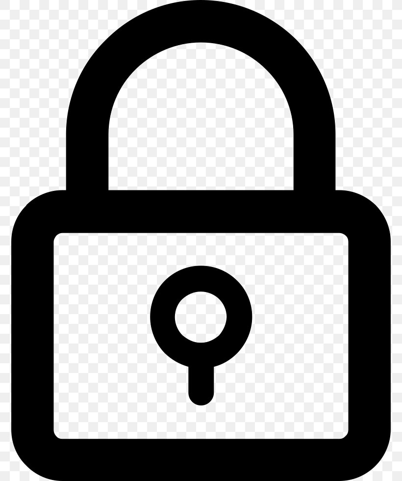Padlock, PNG, 774x980px, Lock, Area, Hardware Accessory, Icon Design, Key Download Free