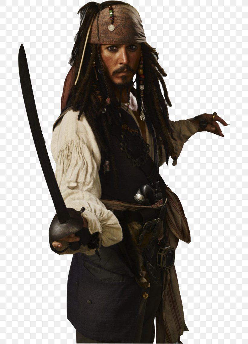 Jack Sparrow Pirates Of The Caribbean: The Curse Of The Black Pearl, PNG, 702x1137px, Jack Sparrow, Black Pearl, Character, Costume, Film Download Free