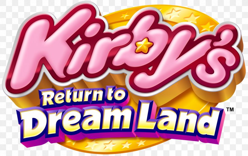 Kirby's Return To Dream Land Kirby's Adventure Kirby's Epic Yarn Wii Kirby's Dream Land, PNG, 1164x737px, Wii, Candy, Confectionery, Cuisine, Flavor Download Free
