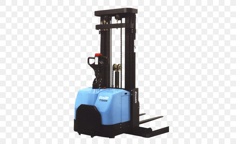 Pallet Jack Forklift Штабелёр Machine, PNG, 500x500px, Pallet Jack, Cylinder, Electricity, Forklift, Industry Download Free