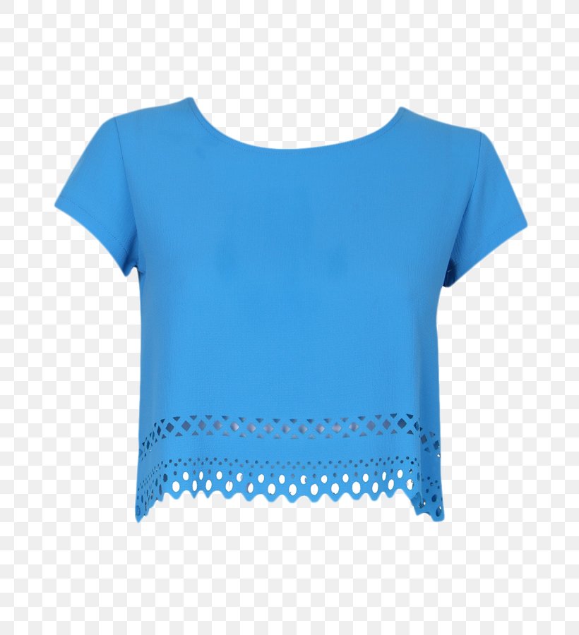 Sleeve T-shirt Shoulder Blouse Turquoise, PNG, 700x900px, Sleeve, Aqua, Azure, Blouse, Blue Download Free