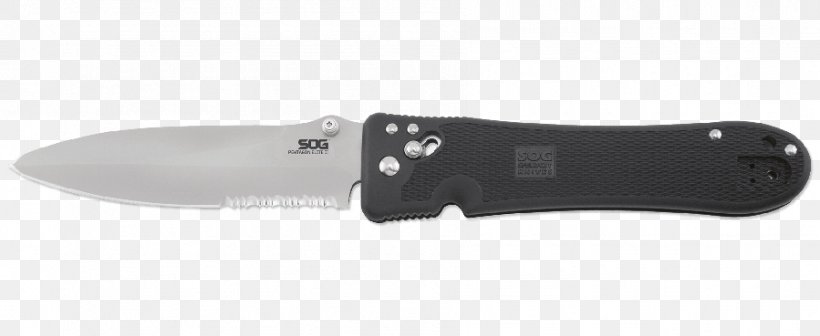 Hunting & Survival Knives Pocketknife Utility Knives SOG Specialty Knives & Tools, LLC, PNG, 899x369px, Hunting Survival Knives, Blade, Cold Weapon, Everyday Carry, Gerber Gear Download Free