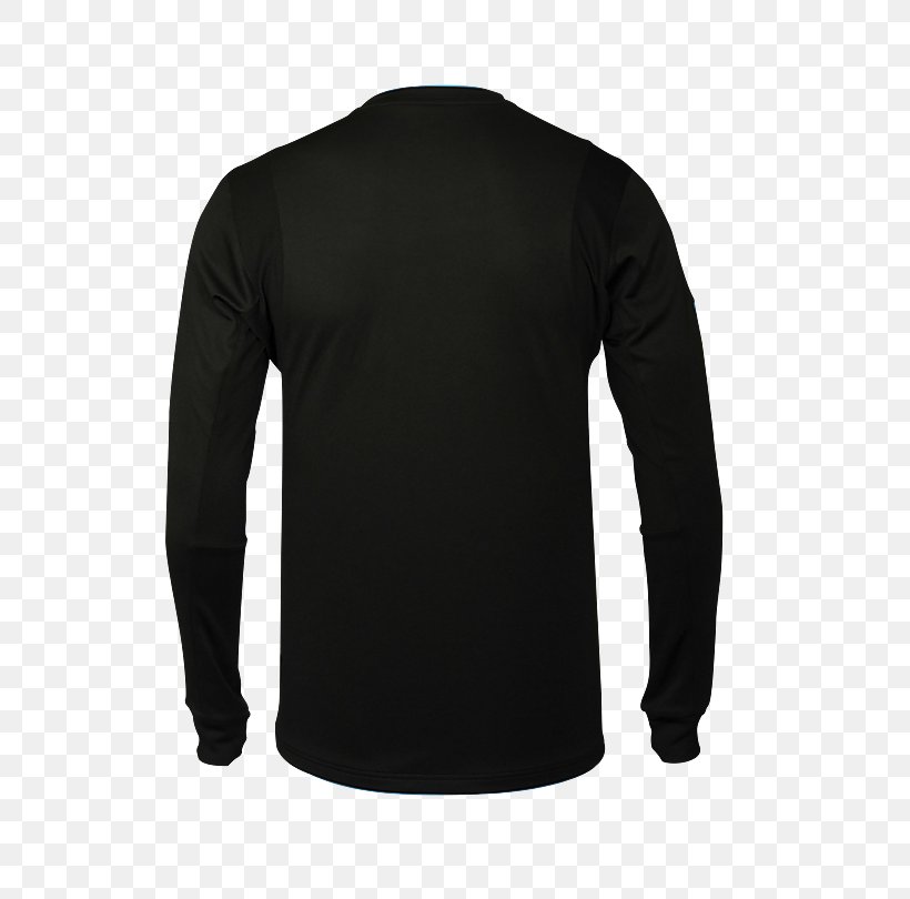Long-sleeved T-shirt Jacket, PNG, 810x810px, Tshirt, Active Shirt, Black, Blouse, Clothing Download Free