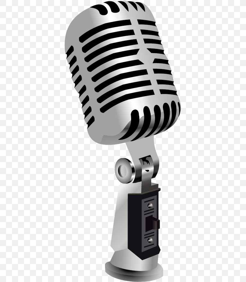 Microphone Poster Cdr, PNG, 389x940px, Microphone, Art, Audio, Audio Equipment, Cdr Download Free