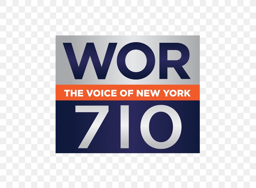 New York City WOR New York Mets Radio Broadcasting, PNG, 600x600px, New York City, Brand, Broadcasting, Flagship, Fm Broadcasting Download Free