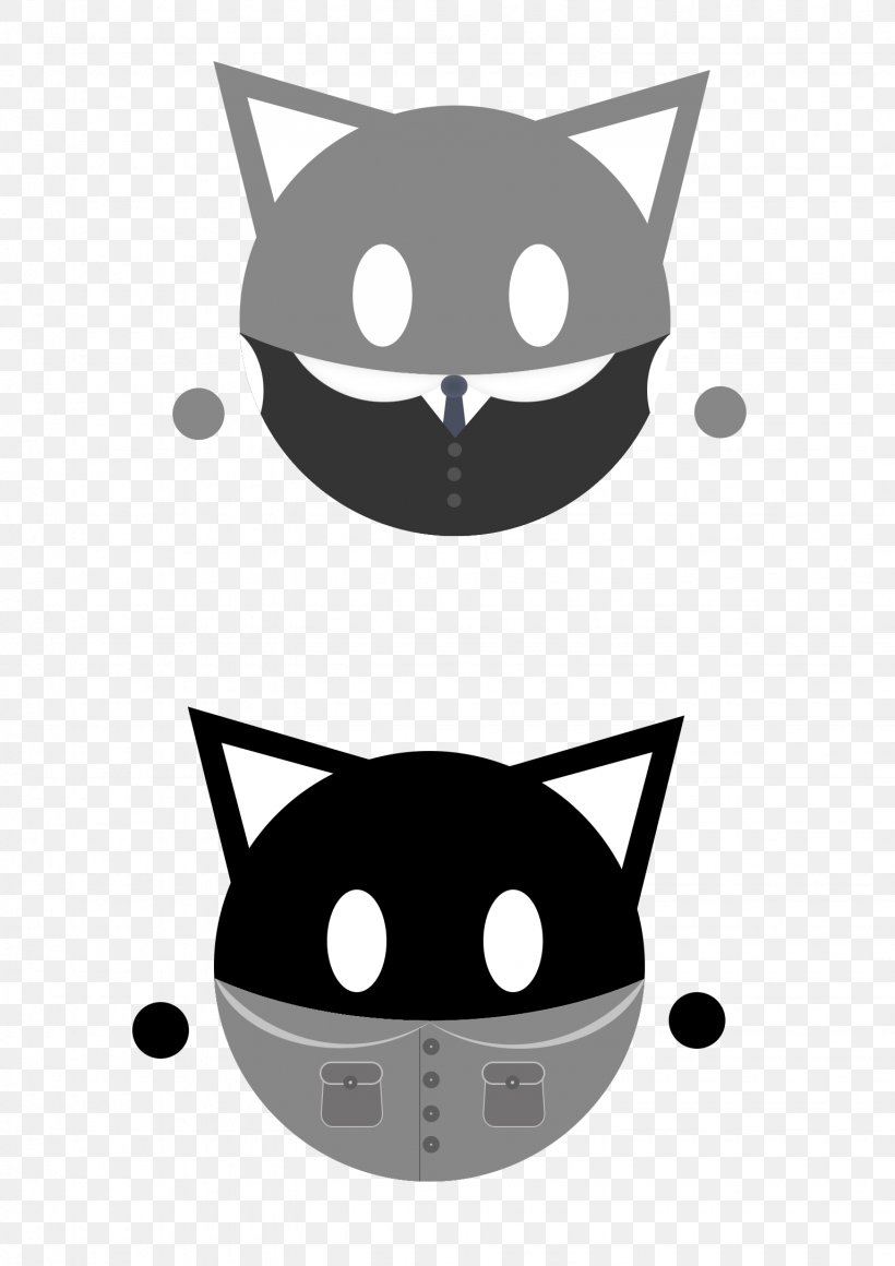 Sina Weibo Whiskers Black Cat Domestic Short-haired Cat, PNG, 1535x2173px, Sina Weibo, Black, Black And White, Black Cat, Carnivoran Download Free