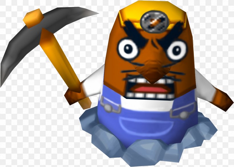 Animal Crossing New Leaf Mr Resetti Wii Animal Crossing City Folk Gamecube Png 1205x864px Animal Crossing