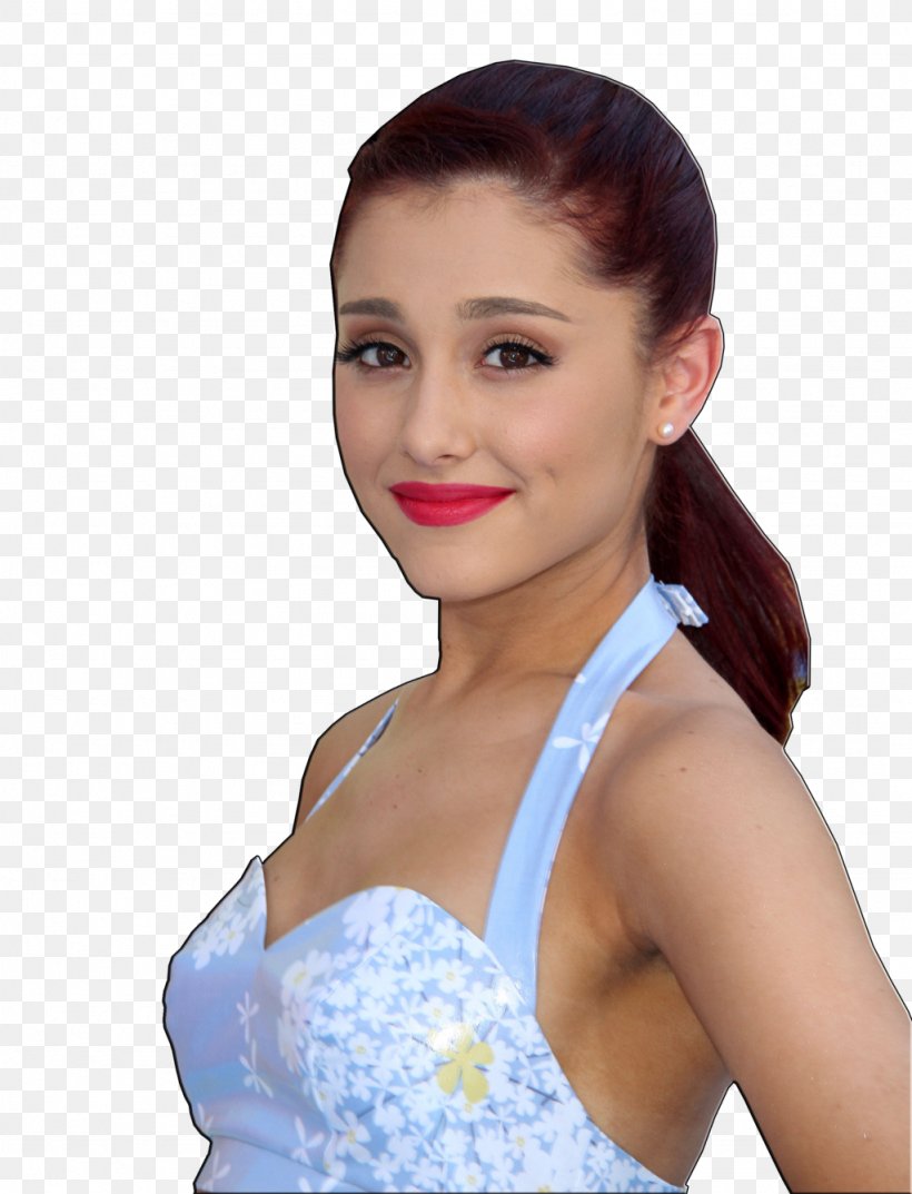 Ariana Grande Victorious Cat Valentine 0, PNG, 1024x1341px, Watercolor, Cartoon, Flower, Frame, Heart Download Free