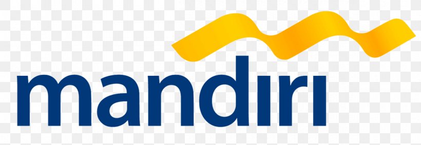 Bank Mandiri Logo Credit Card, PNG, 1200x415px, Bank Mandiri, Area, Bank, Brand, Credit Download Free