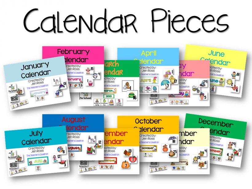 Calendar Teacher Clip Art, PNG, 960x720px, Calendar, Advertising, Brand, Display Advertising, Drawing Download Free