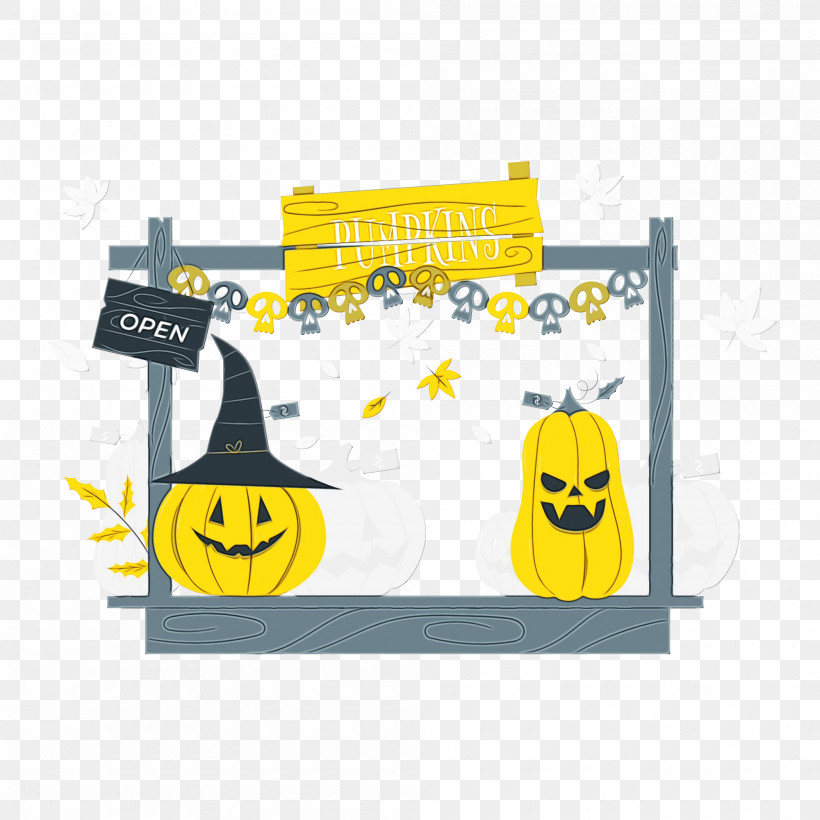 Emoticon, PNG, 2000x2000px, Halloween, Apostrophe, Emoticon, Logo, Paint Download Free