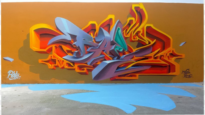 Graffiti Mural Street Art Painting, PNG, 5692x3200px, Graffiti, Acrylic Paint, Art, Artist, Crew Download Free