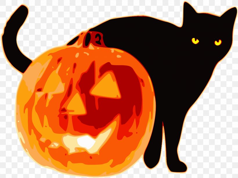 Jack-o'-lantern Clip Art Portable Network Graphics Halloween Pumpkins, PNG, 1367x1024px, Jackolantern, Black Cat, Calabaza, Carnivoran, Carving Download Free