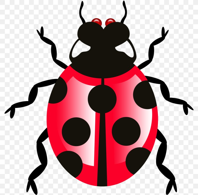 Ladybug, PNG, 785x807px, Insect, Beetle, Ladybug, Pest Download Free