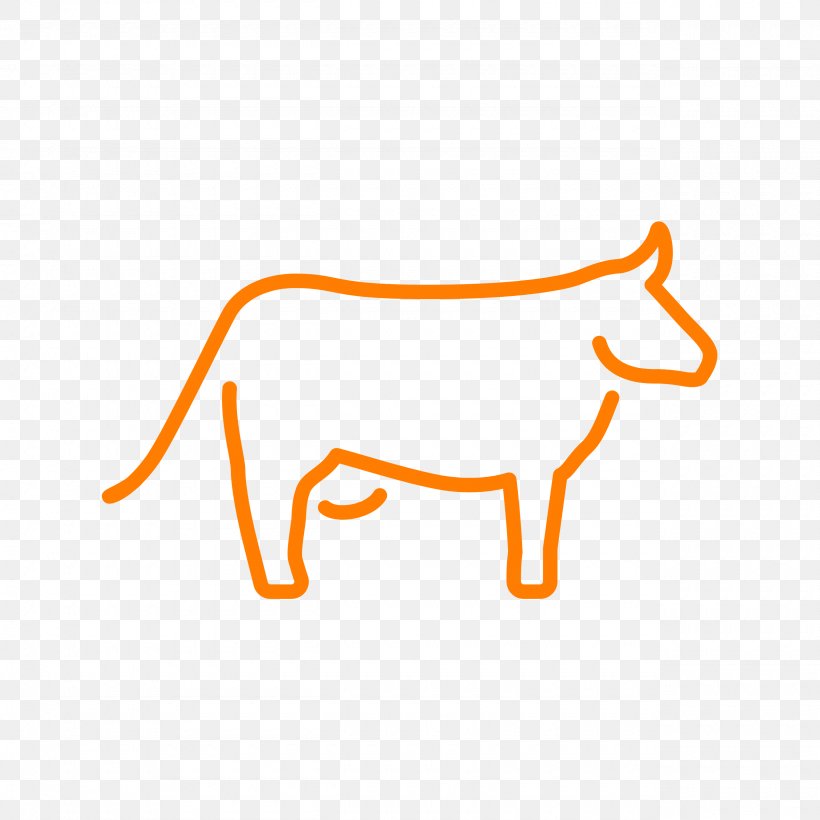 Orange Cattle Lion Livestock Branding Business, PNG, 2560x2560px, Cattle, Advertising Agency, Animal Figure, Area, Big Cats Download Free