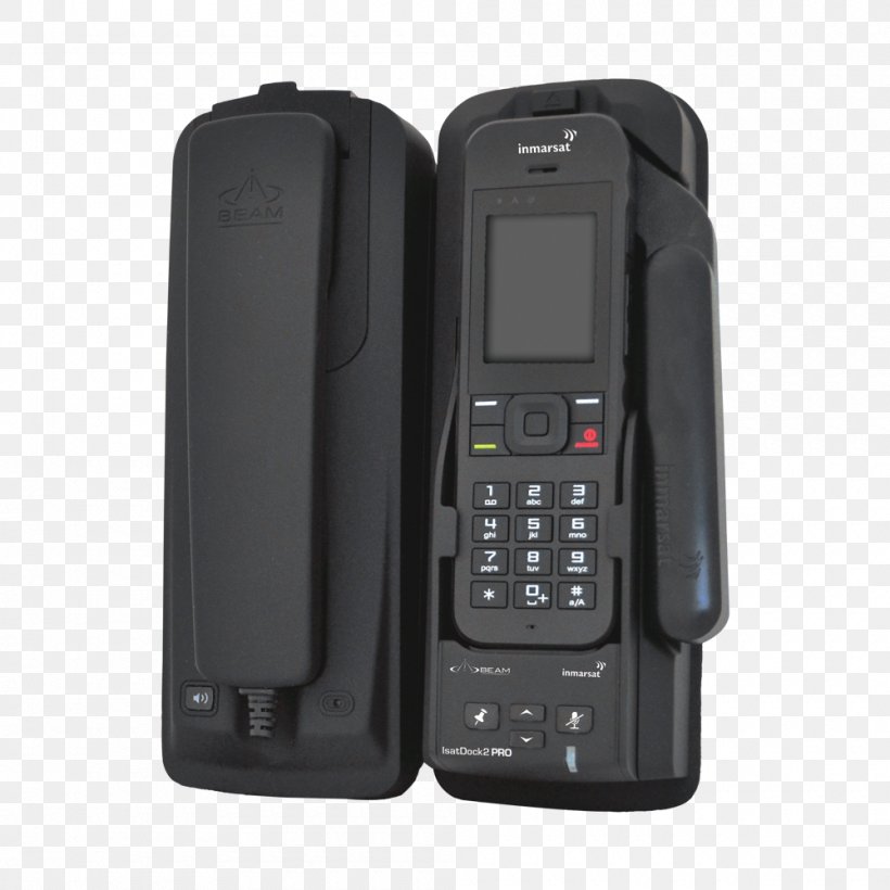 Satellite Phones Inmarsat IsatPhone 2 Satellite Phone Telephone, PNG, 1000x1000px, Satellite Phones, Aerials, Broadband Global Area Network, Cellular Network, Communication Download Free