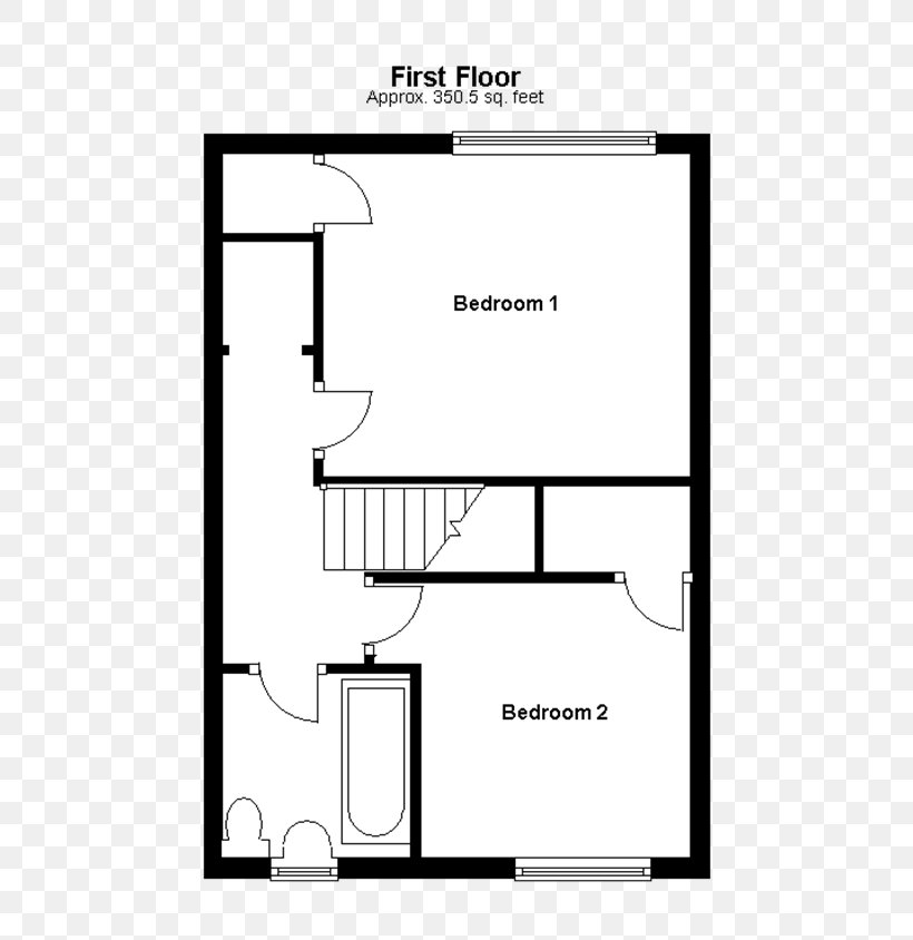 Storey Terraced House Bedroom Single-family Detached Home, PNG, 520x844px, Storey, Apartment, Area, Bedroom, Black And White Download Free