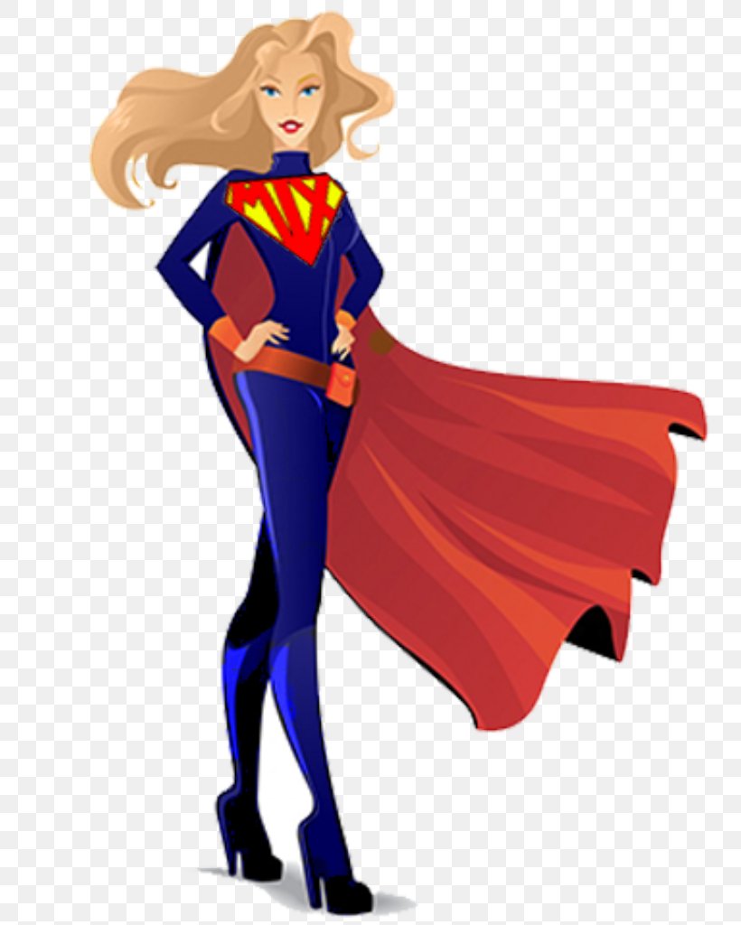 Superhero Movie Superman Female, PNG, 791x1024px, Superhero, Cobalt Blue, Comic Book, Comics, Costume Download Free