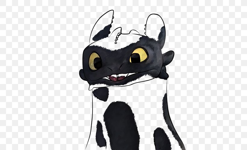 Toothless Drawing Cartoon How To Train Your Dragon Cat, PNG, 500x500px, Toothless, Audio, Carnivora, Carnivoran, Cartoon Download Free