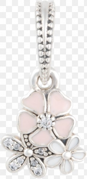 Poetic Charm - Charms & Pendants Jewellery Necklace Gemstone Silver PNG