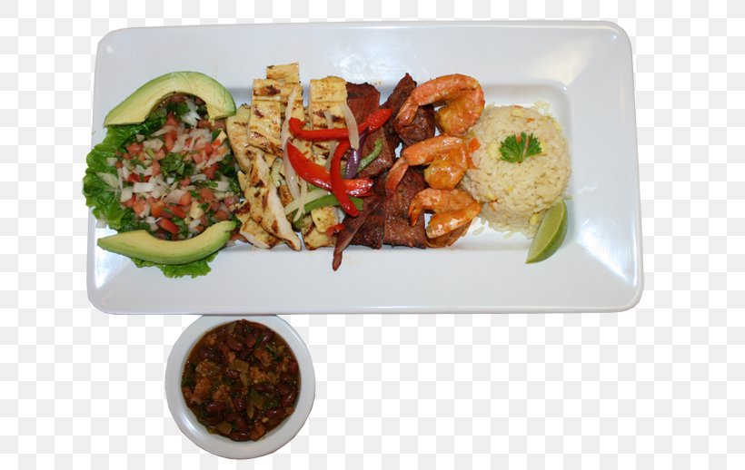 Fajita Lunch Pico De Gallo Cooked Rice Dish, PNG, 700x518px, Fajita, Asian Food, Chicken As Food, Cooked Rice, Cuisine Download Free