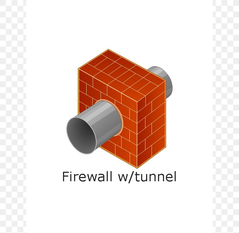 Firewall Virtual Private Network Tunneling Protocol Computer Network Clip Art, PNG, 640x802px, Firewall, Computer Network, Computer Network Diagram, Computer Security, Conceptdraw Pro Download Free