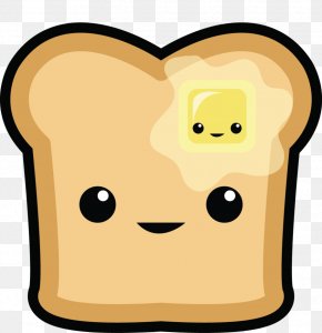 French Toast Cliparts - French Toast Toast Sandwich White Bread Breakfast PNG