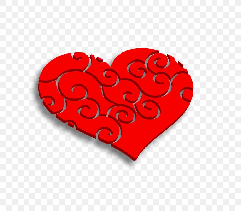Heart Symbol Love Clip Art, PNG, 720x720px, Watercolor, Cartoon, Flower, Frame, Heart Download Free