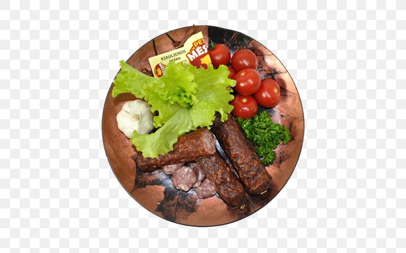Kielbasa Vegetable Garnish Recipe Dish Network, PNG, 510x510px, Kielbasa, Animal Source Foods, Dish, Dish Network, Food Download Free